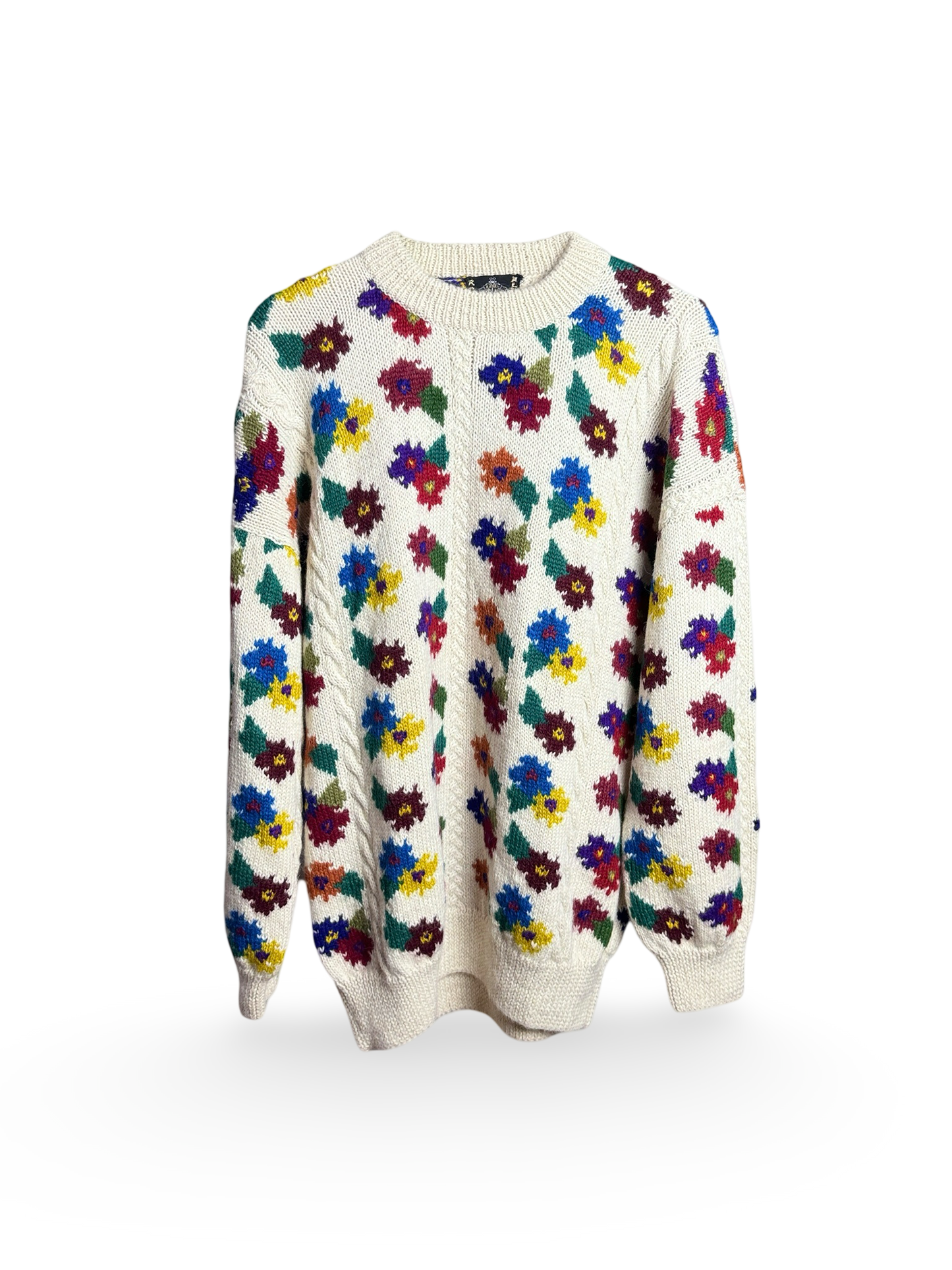 Alpaca Sweater
