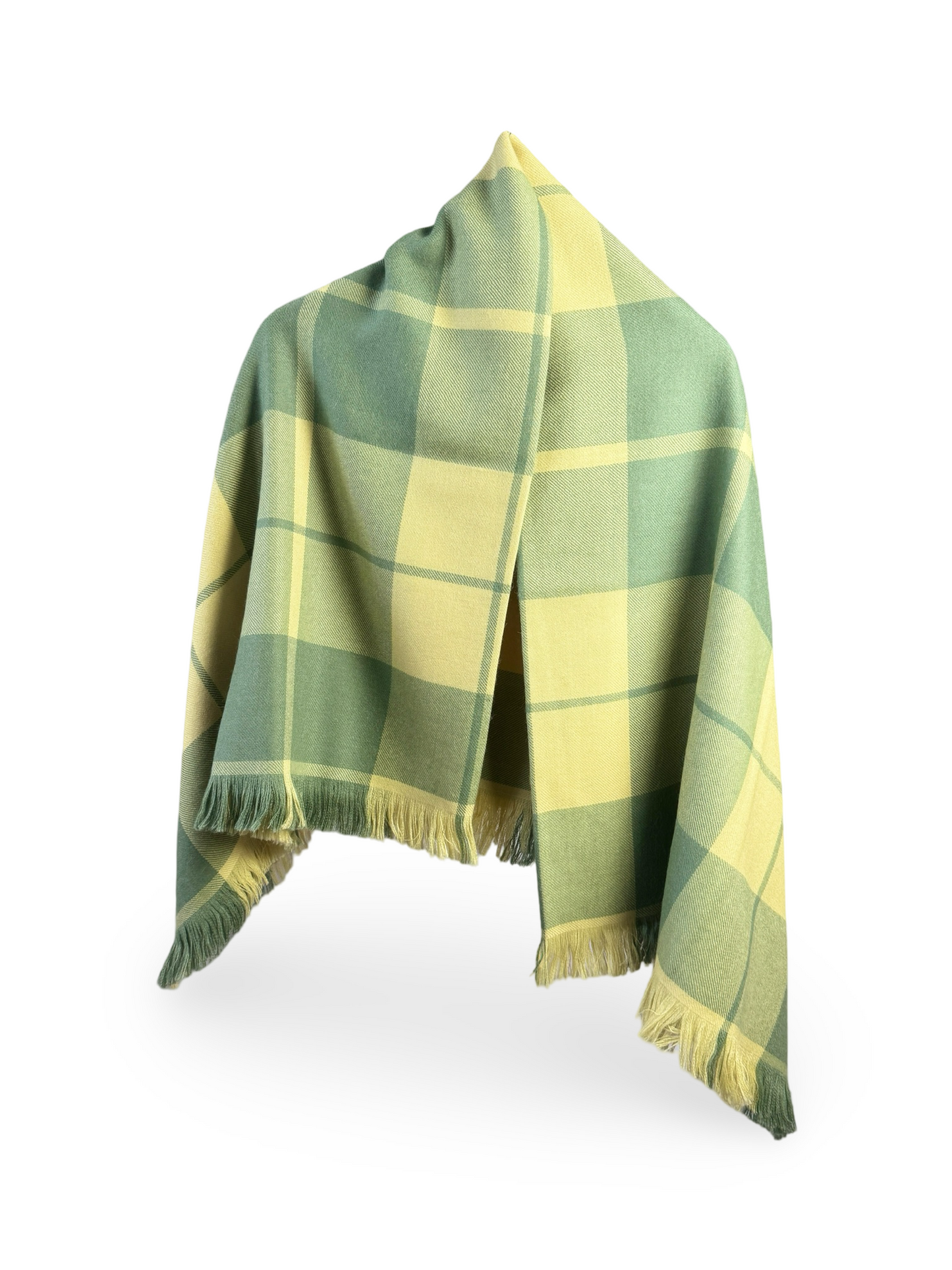 Alpaca Shawl