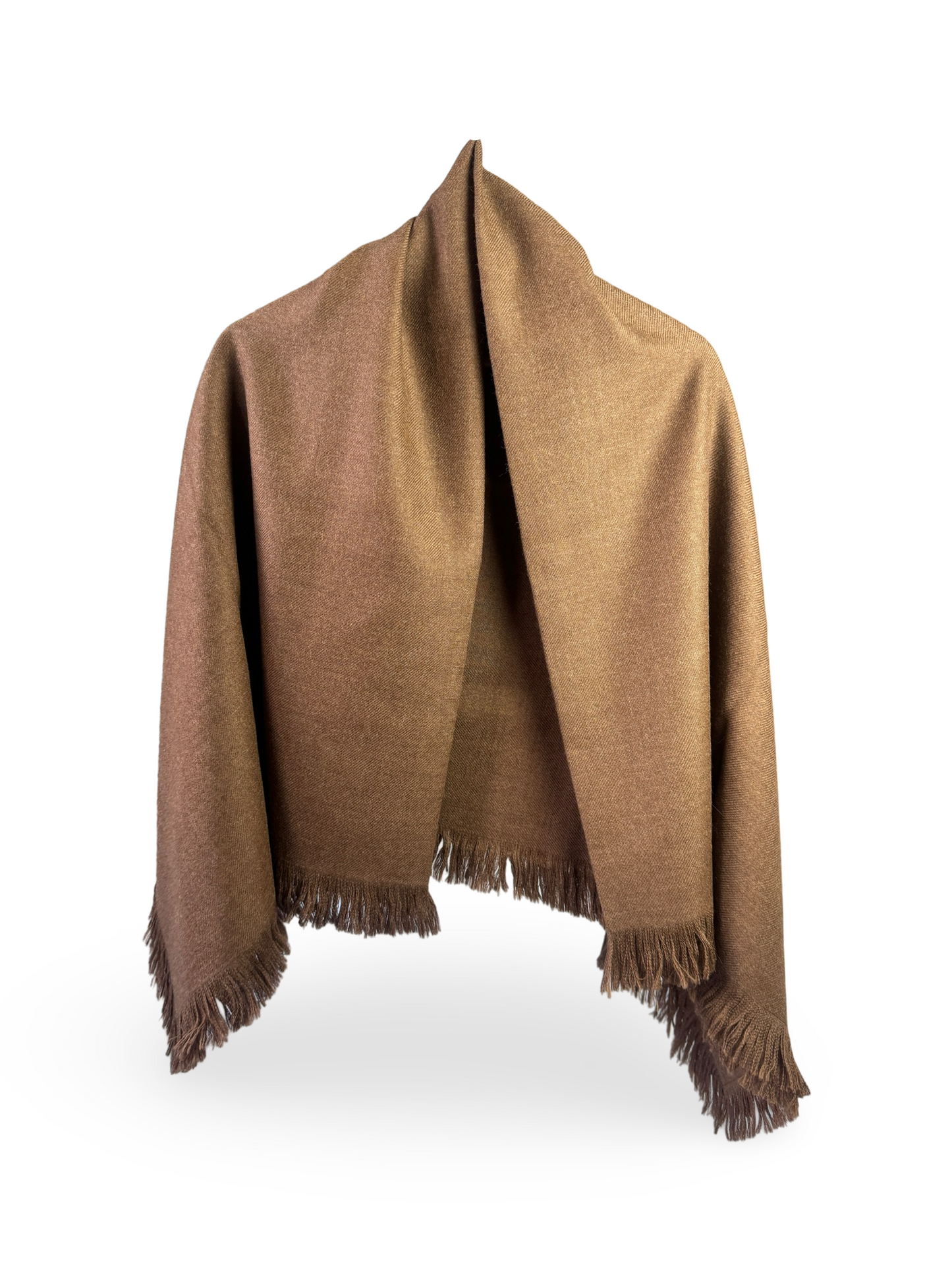 Alpaca Shawl