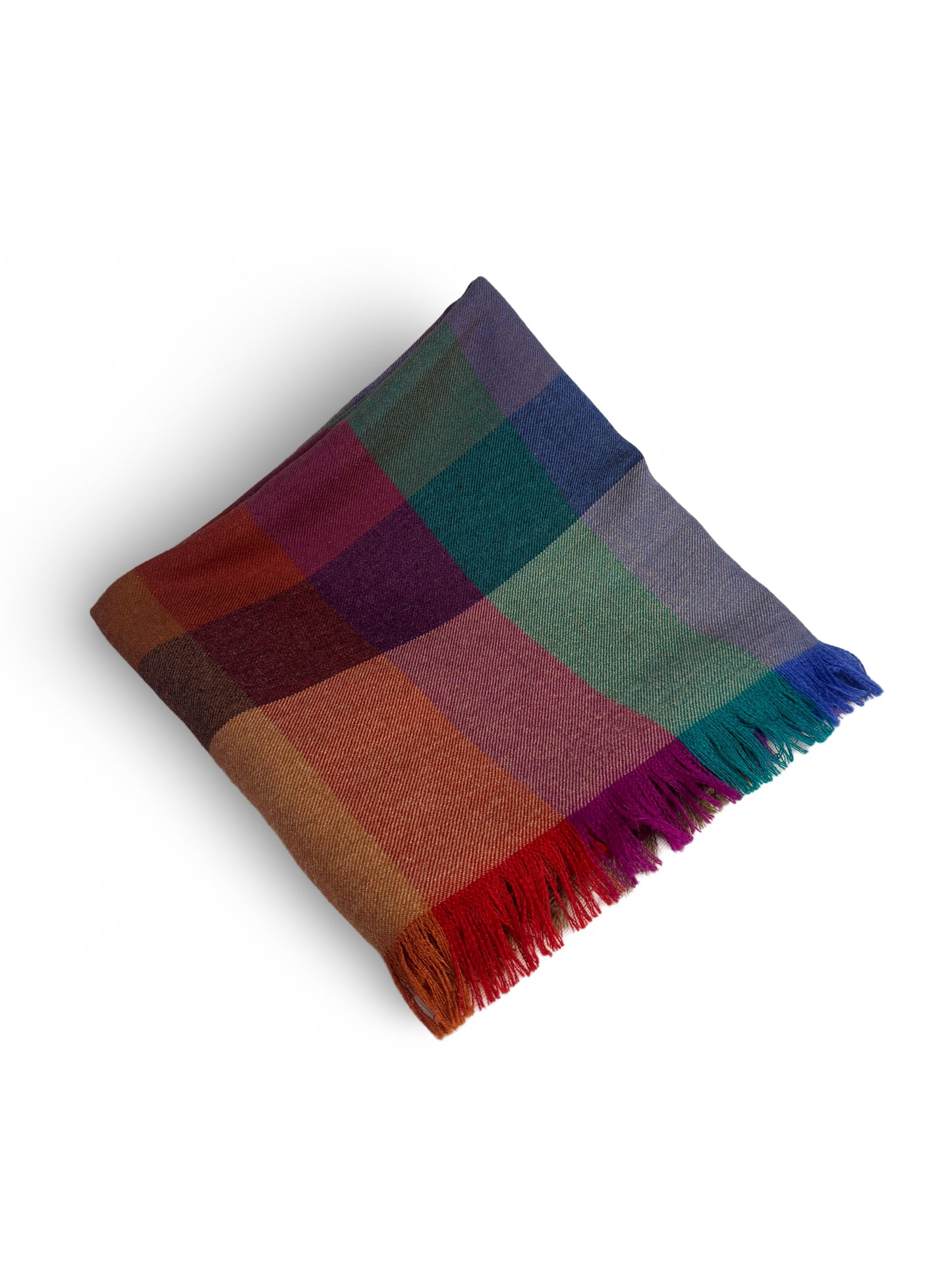 Alpaca Shawl
