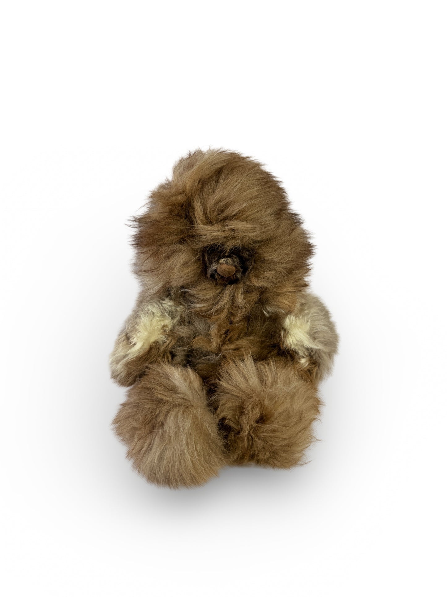 Alpaca Bear