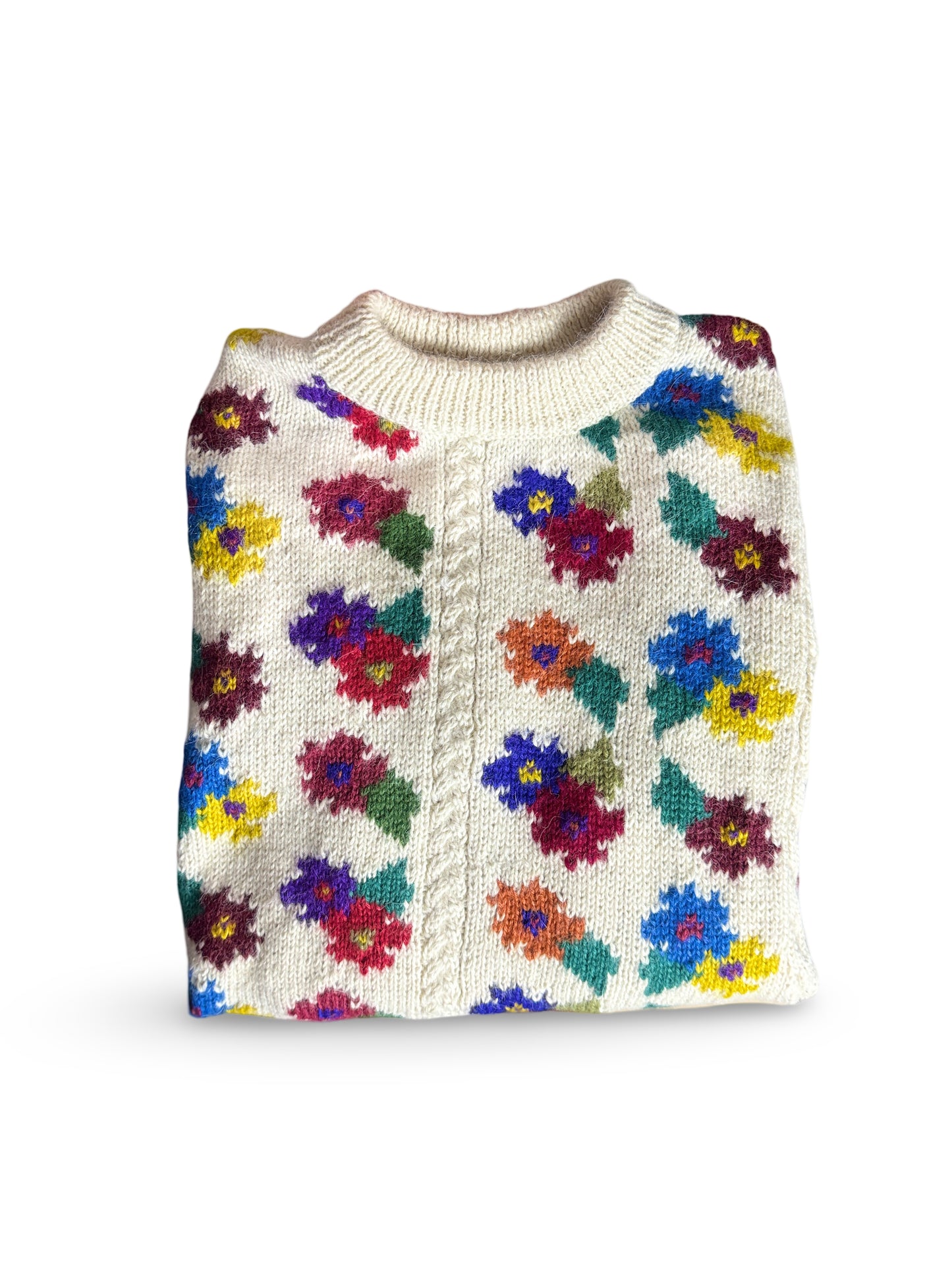 Alpaca Sweater