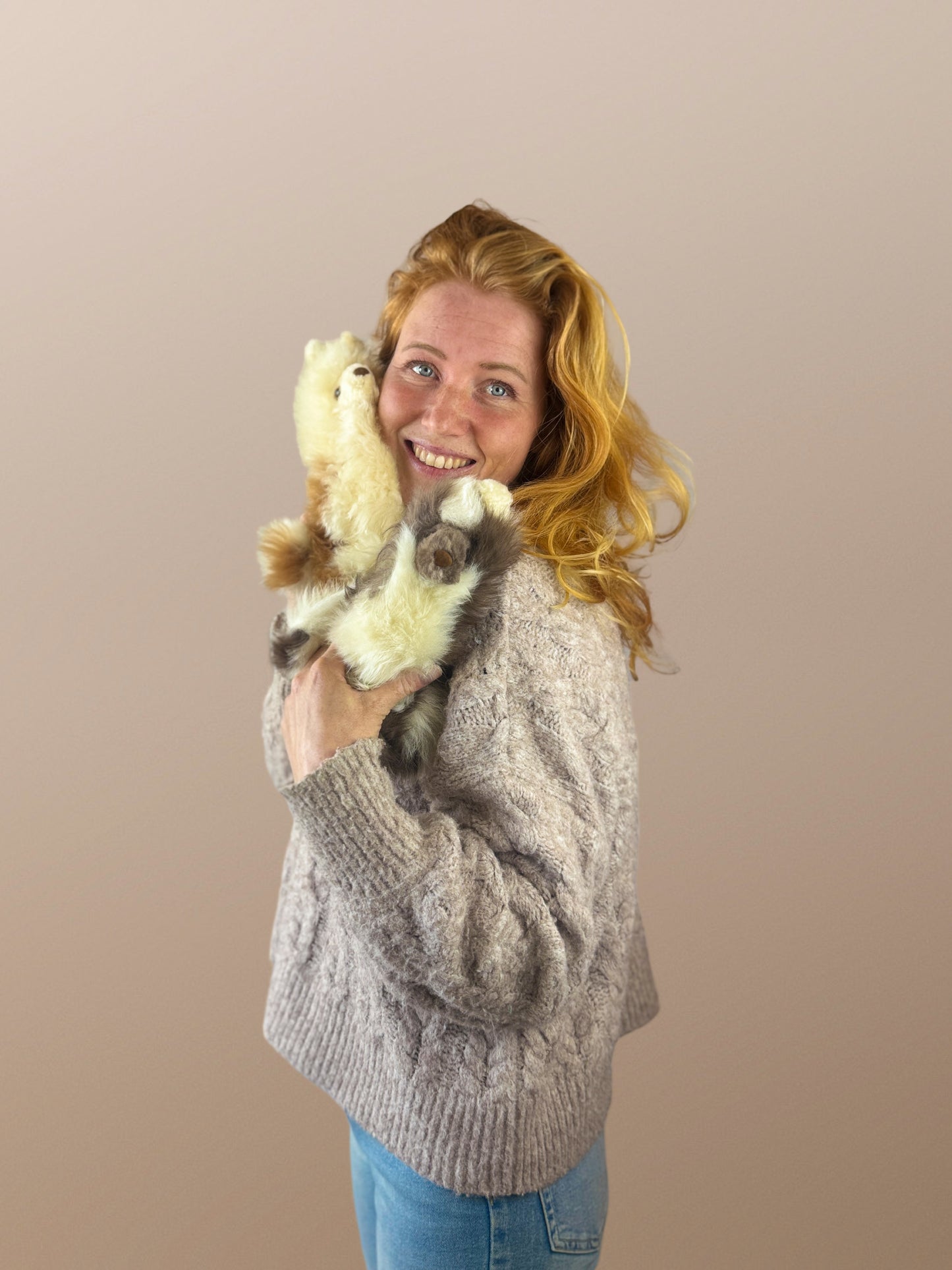Baby Alpaca