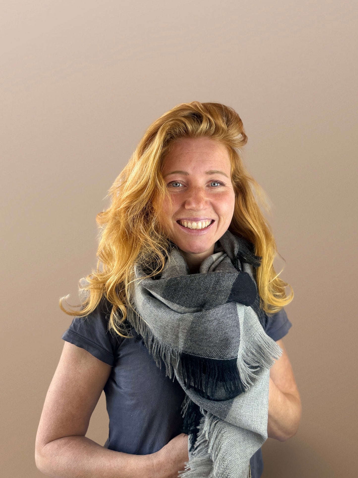 Alpaca Shawl
