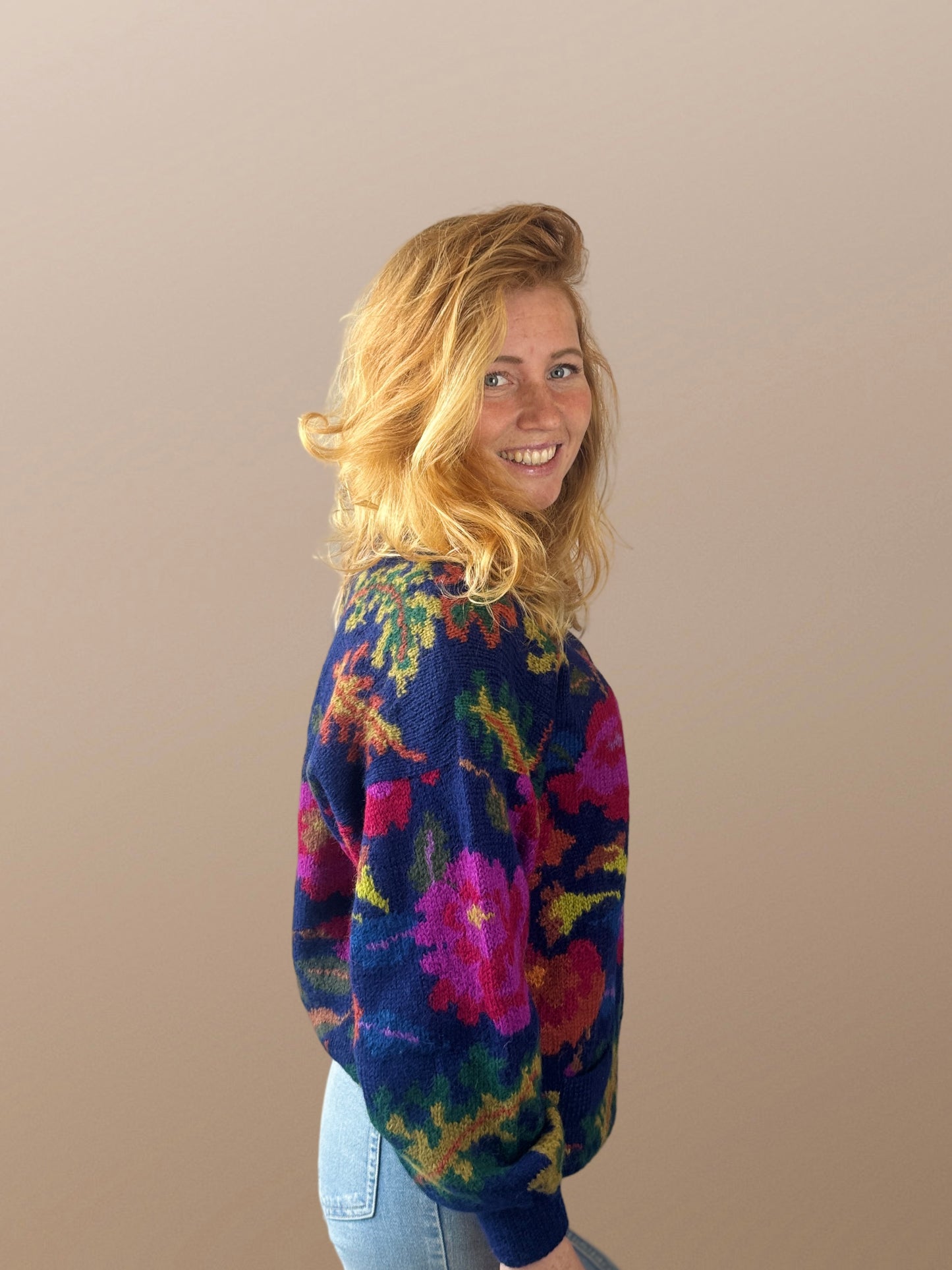 Alpaca Sweater