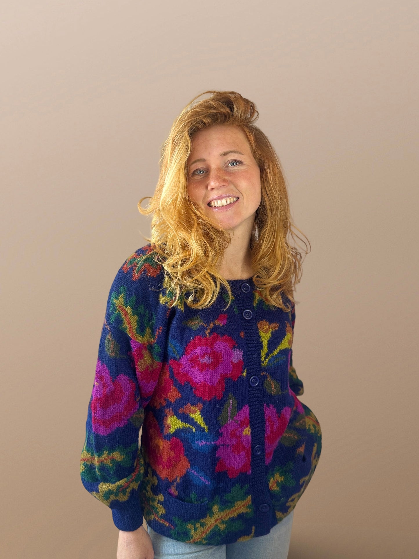 Alpaca Sweater