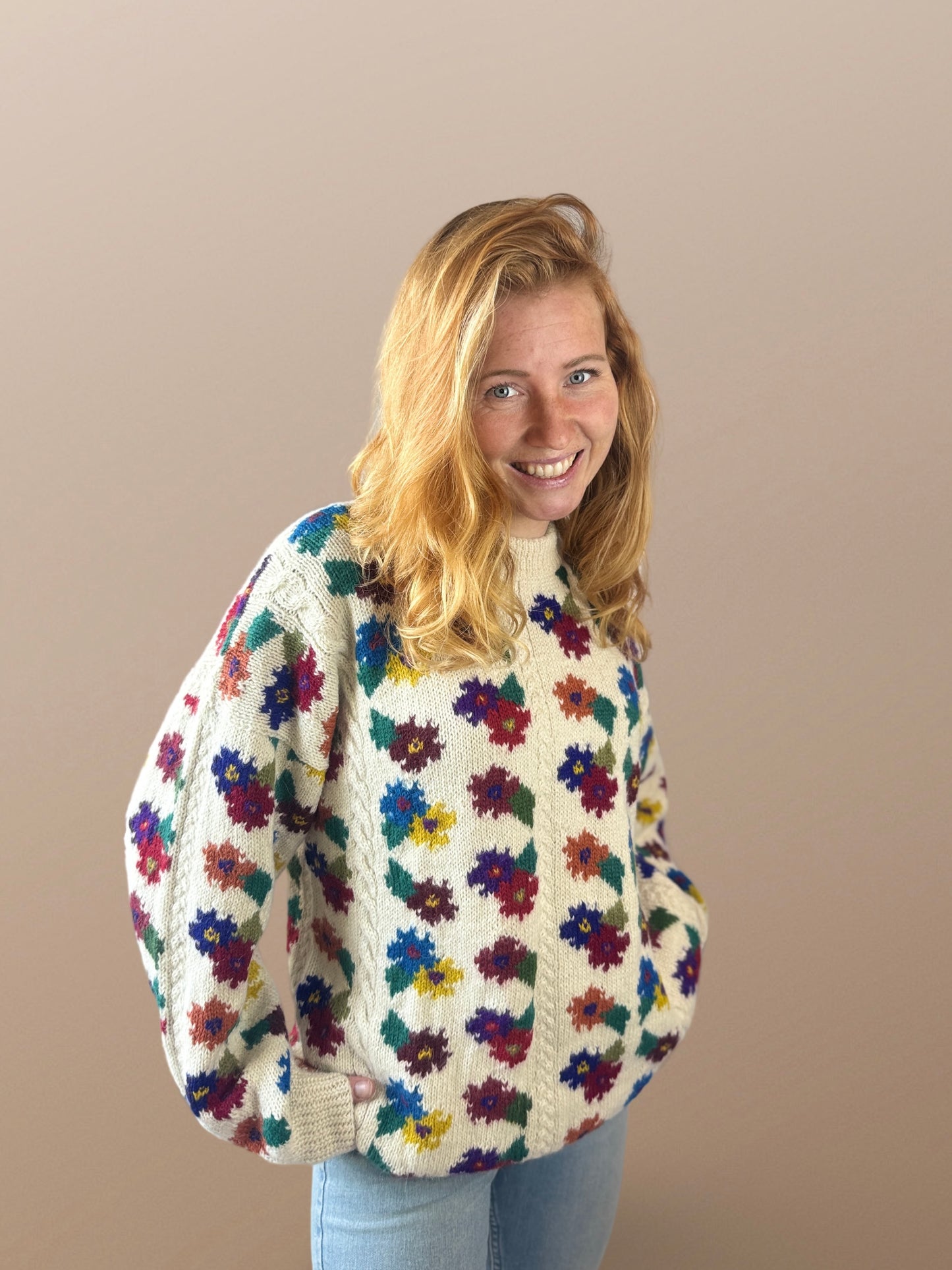 Alpaca Sweater