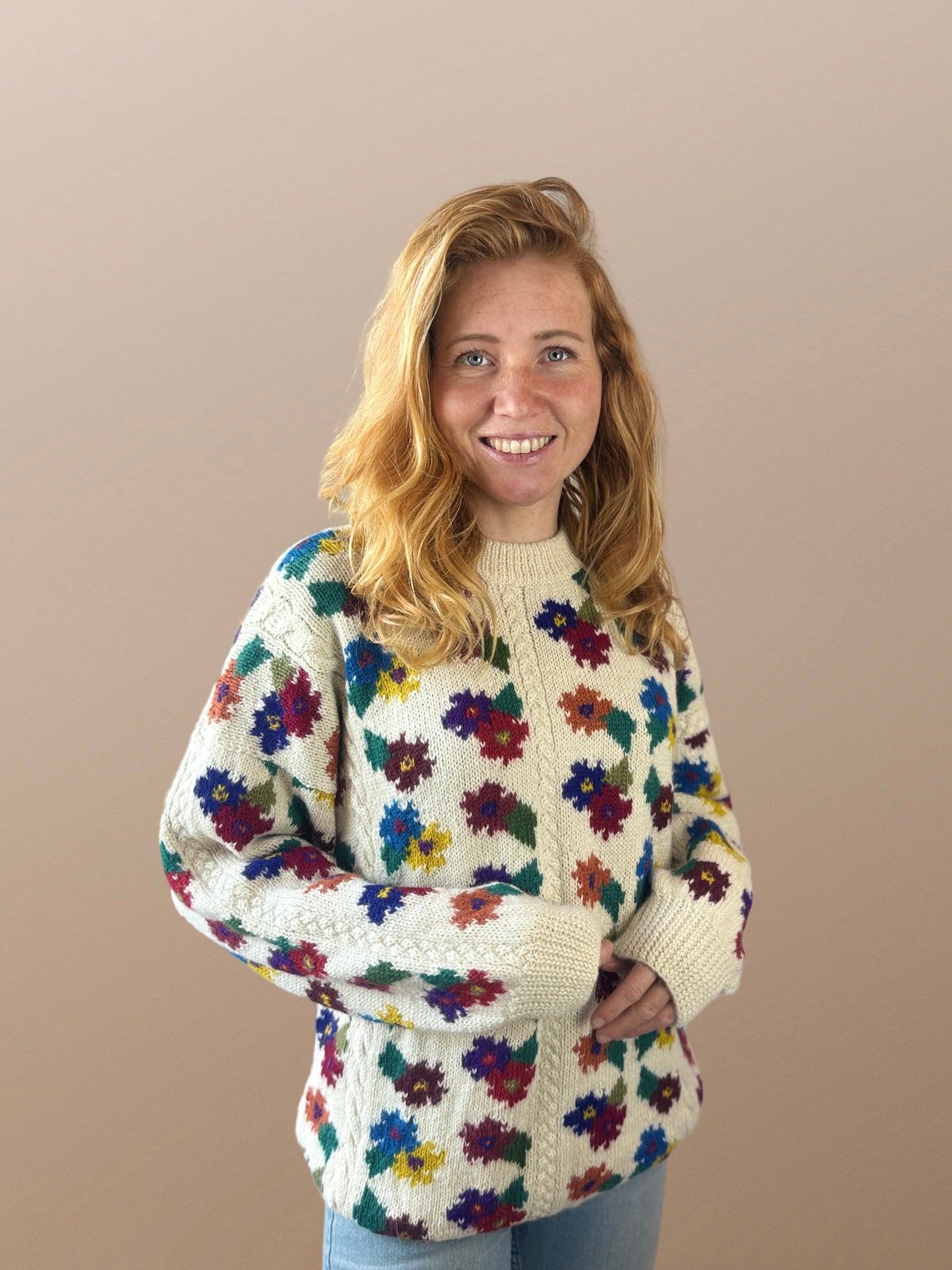 Alpaca Sweater