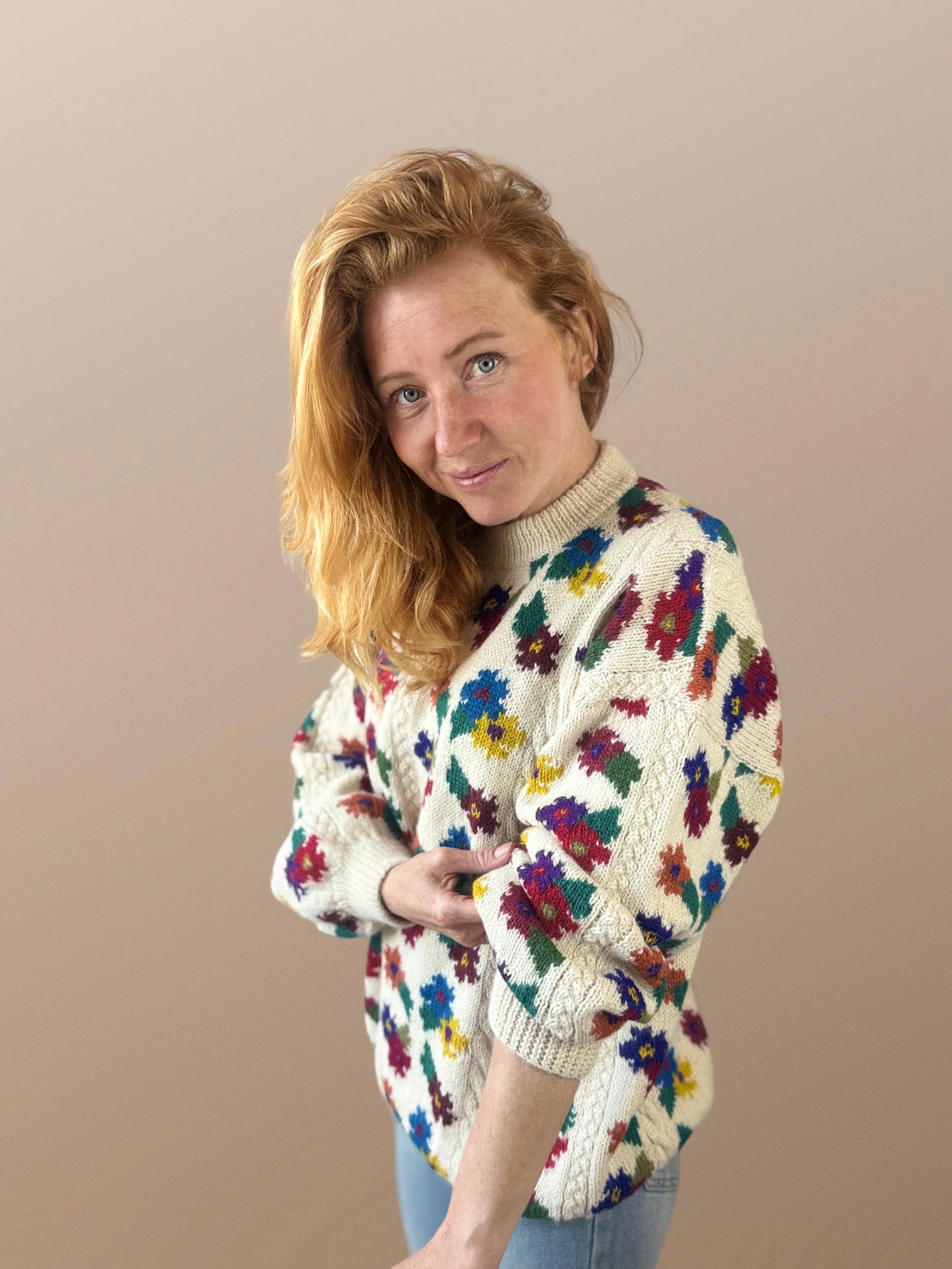 Alpaca Sweater